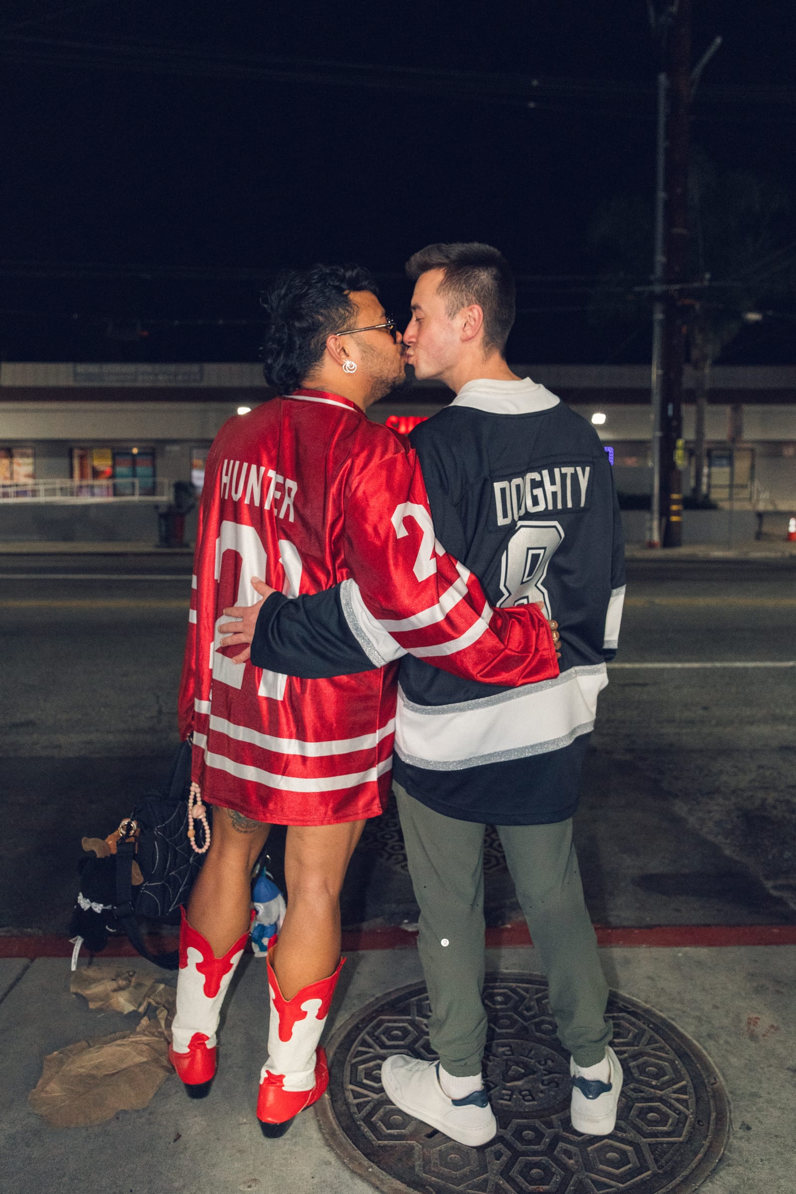 90s LA x Heated Rivalry — 3
